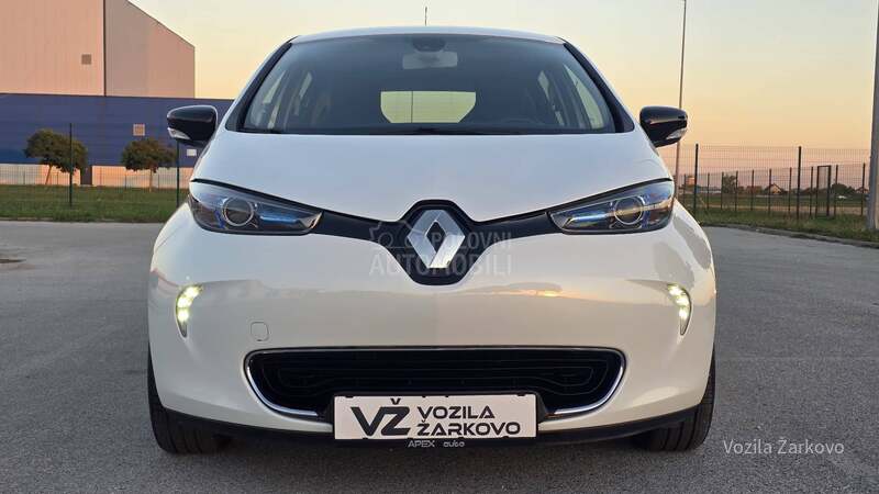 Renault Zoe ZE 40 Intens Perla