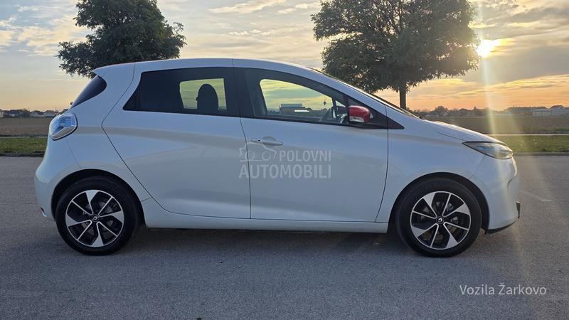 Renault Zoe ZE 40 Intens Perla