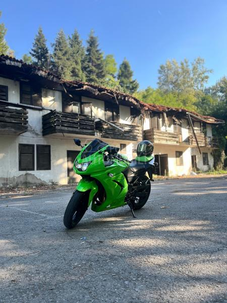 Kawasaki ninja 250r
