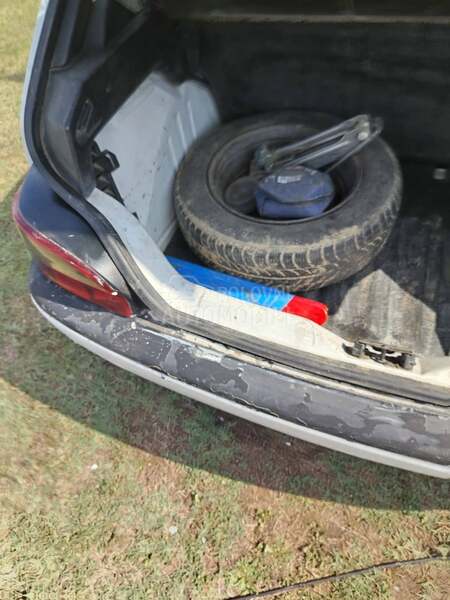 Citroen Saxo 