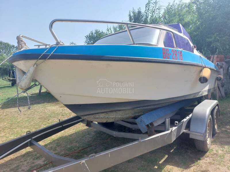Camac gliser 5x2