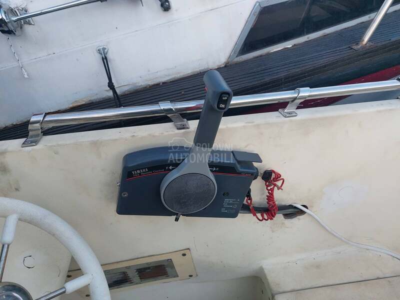Camac gliser 5x2