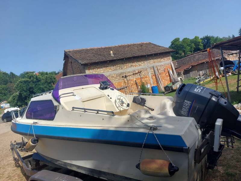 Camac gliser 5x2