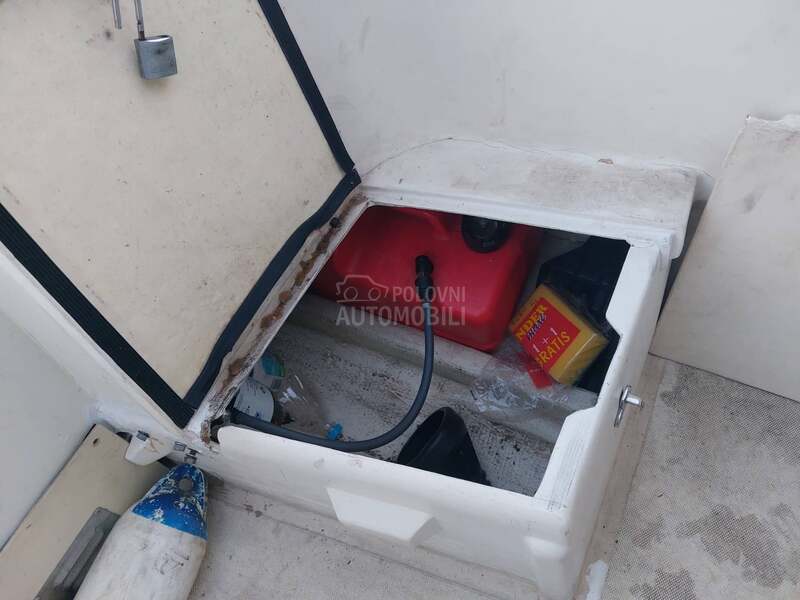 Camac gliser 5x2