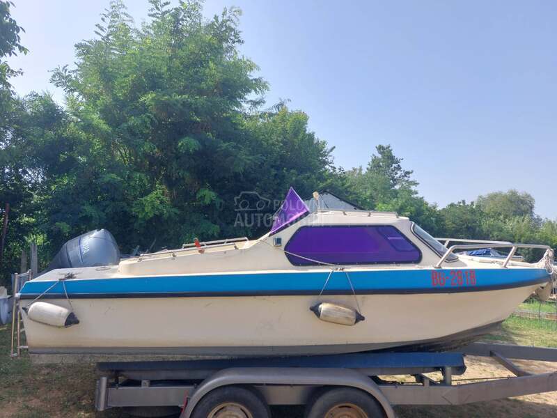 Camac gliser 5x2