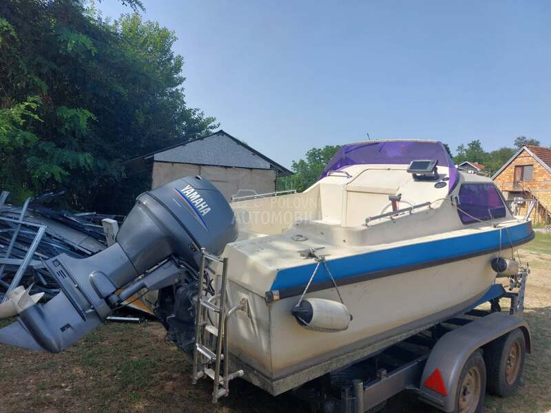 Camac gliser 5x2