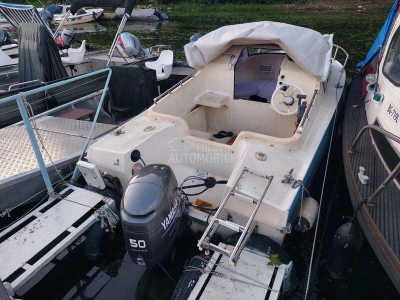 Camac gliser 5x2