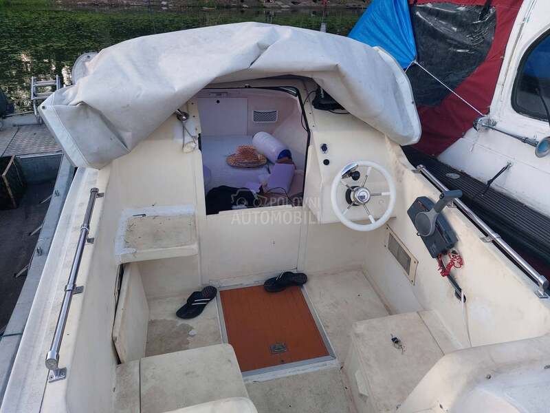 Camac gliser 5x2