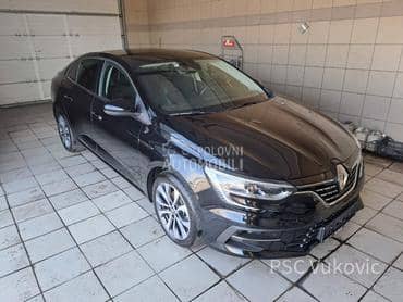 Renault Megane Grandcoupe TCe 140
