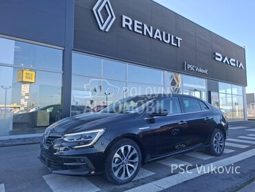 Renault Megane Grandcoupe TCe 140