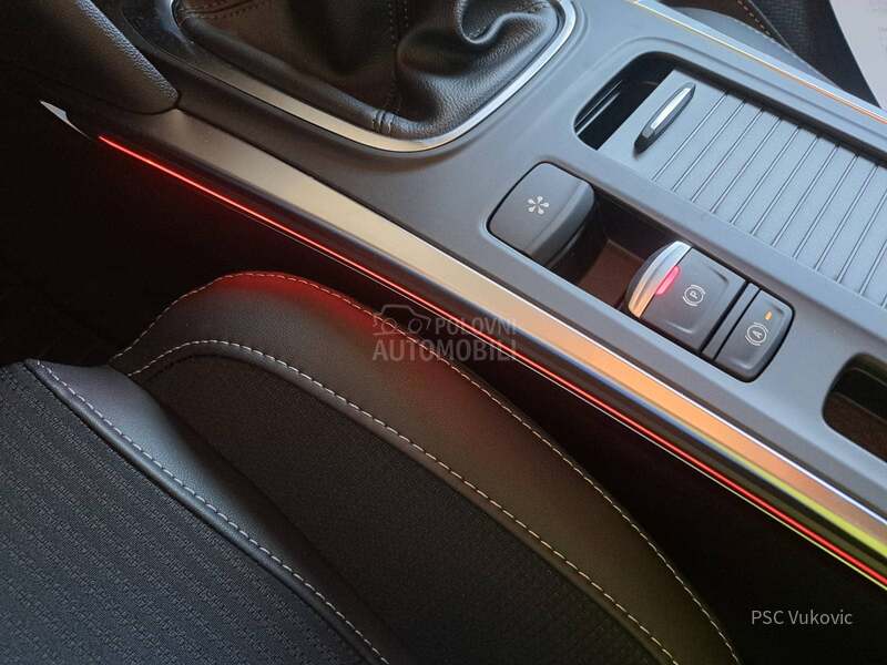 Renault Megane Grandcoupe TCe 140