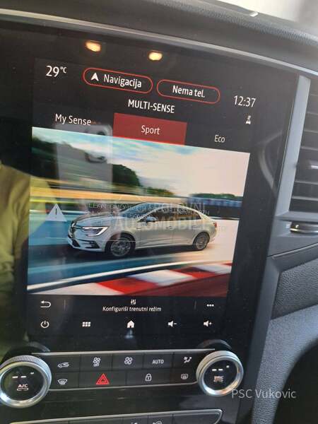 Renault Megane Grandcoupe TCe 140