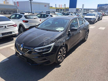 Renault Megane Grandcoupe TCe 140