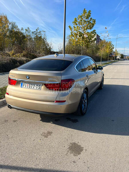 BMW 520 GT 