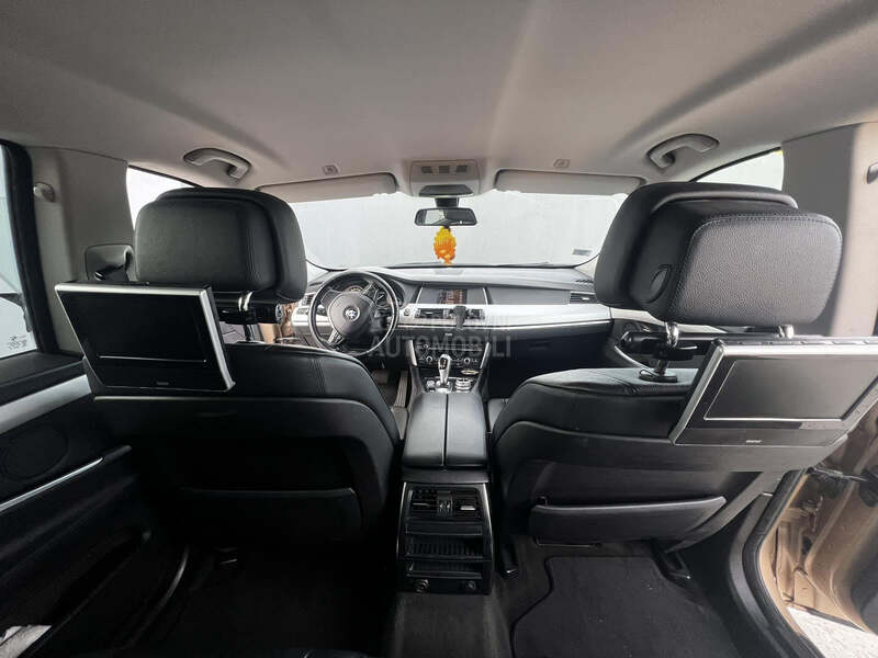 BMW 520 GT 