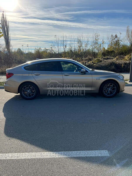 BMW 520 GT 