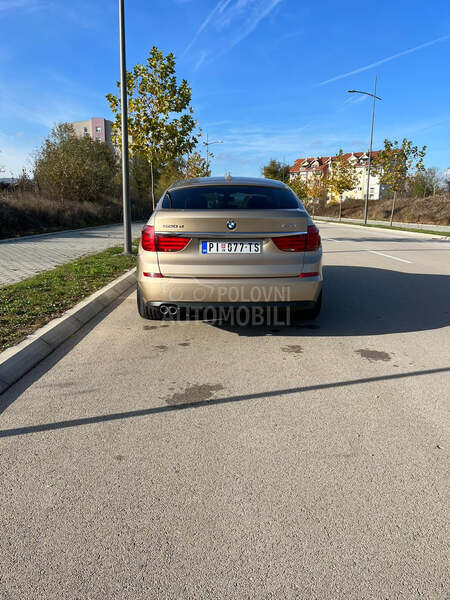 BMW 520 GT 