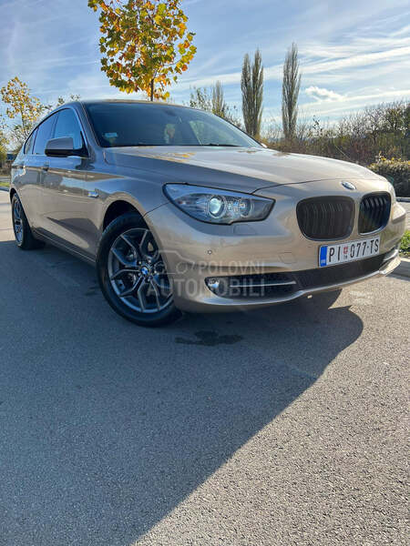 BMW 520 GT 