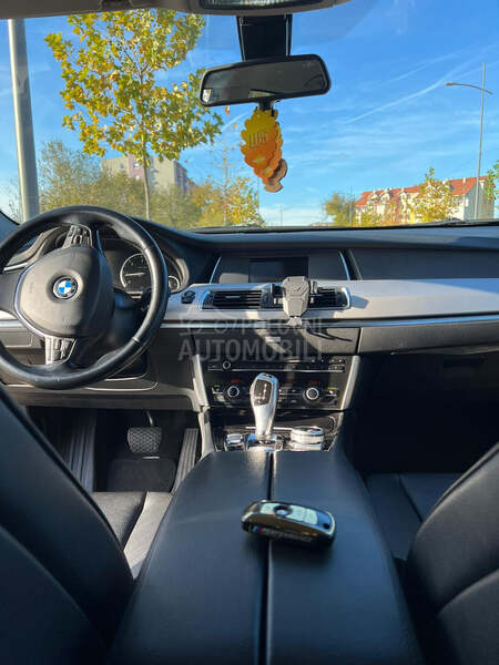 BMW 520 GT 
