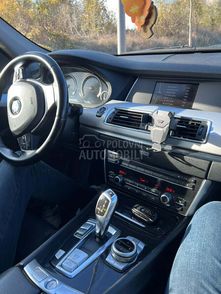 BMW 520 GT 