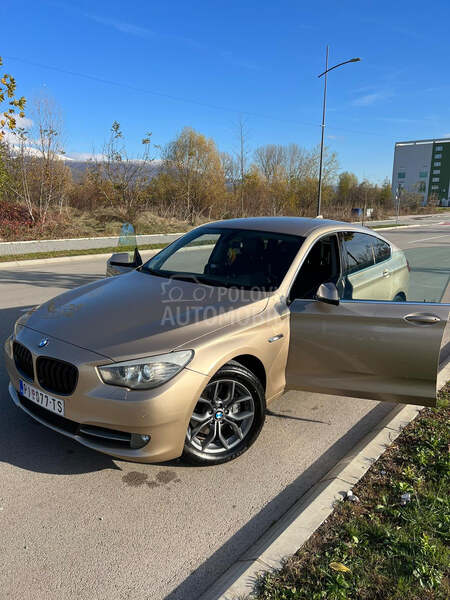 BMW 520 GT 