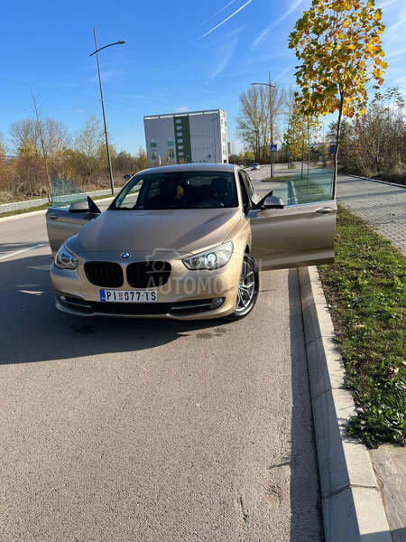 BMW 520 GT 