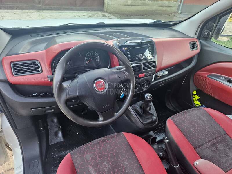 Fiat Doblo 1.3 mjtd