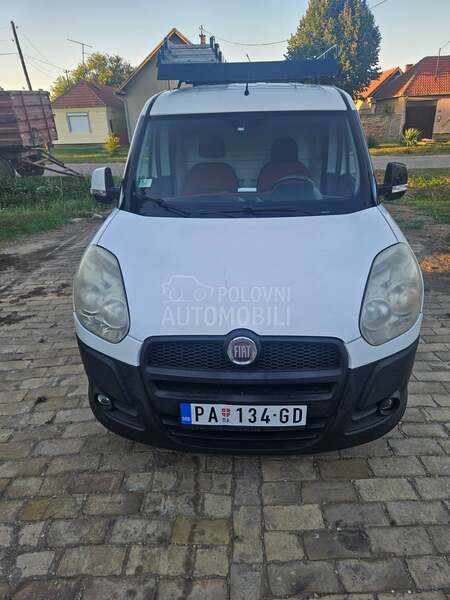 Fiat Doblo 1.3 mjtd