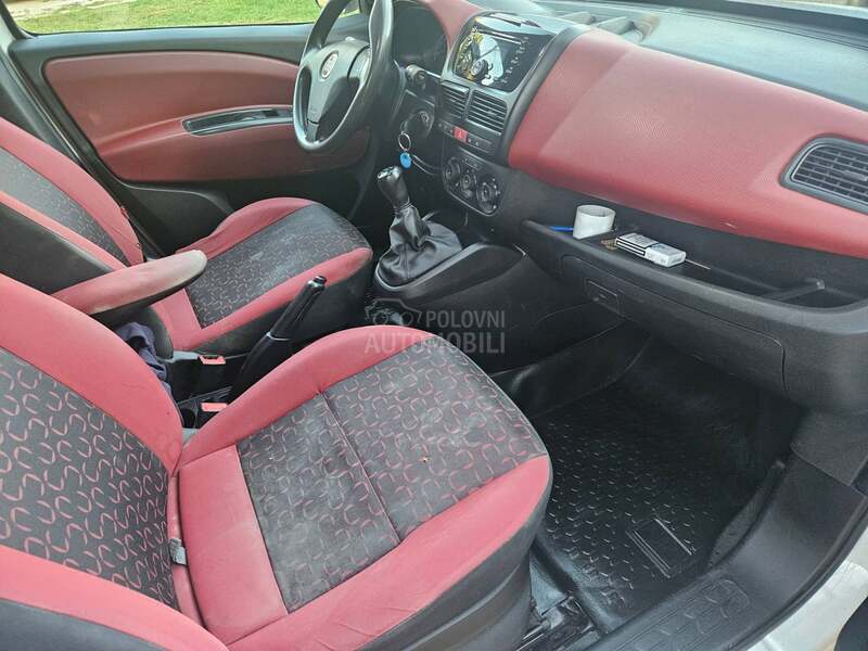 Fiat Doblo 1.3 mjtd