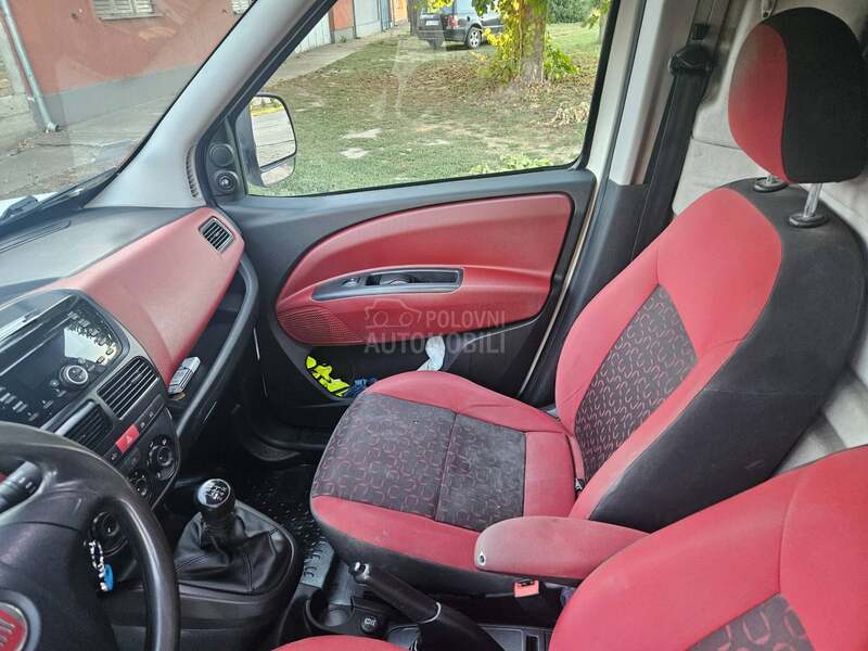 Fiat Doblo 1.3 mjtd