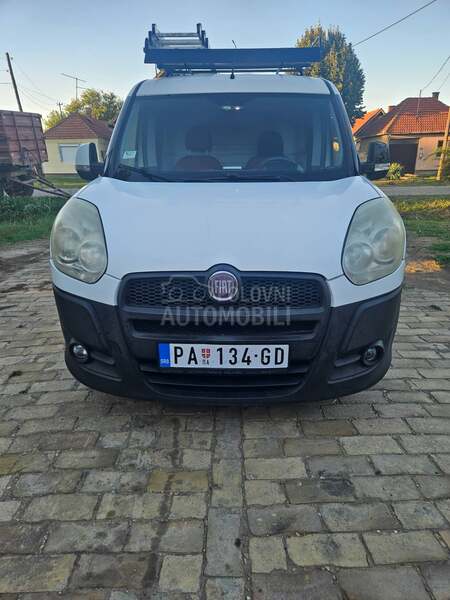 Fiat Doblo 1.3 mjtd