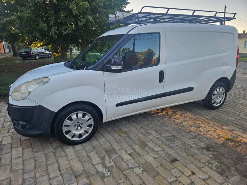 Fiat Doblo 1.3 mjtd