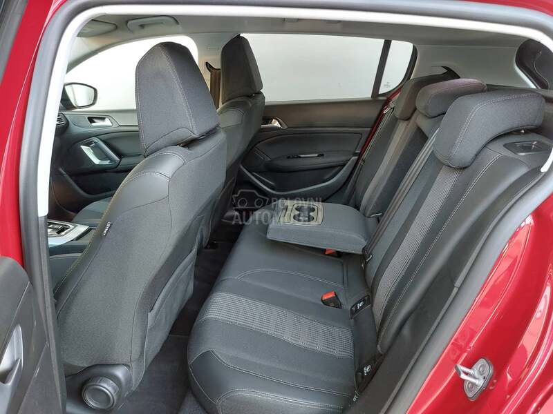 Peugeot 308 1.2 PureTech Allure