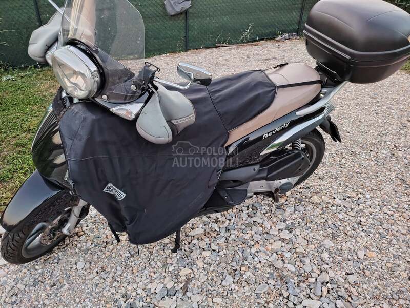 Piaggio Beverly 250 ie Tourer