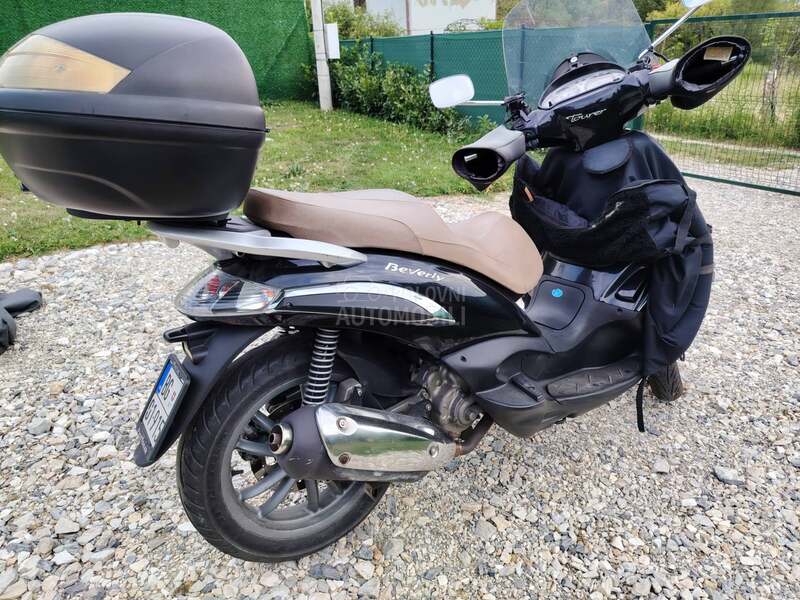 Piaggio Beverly 250 ie Tourer