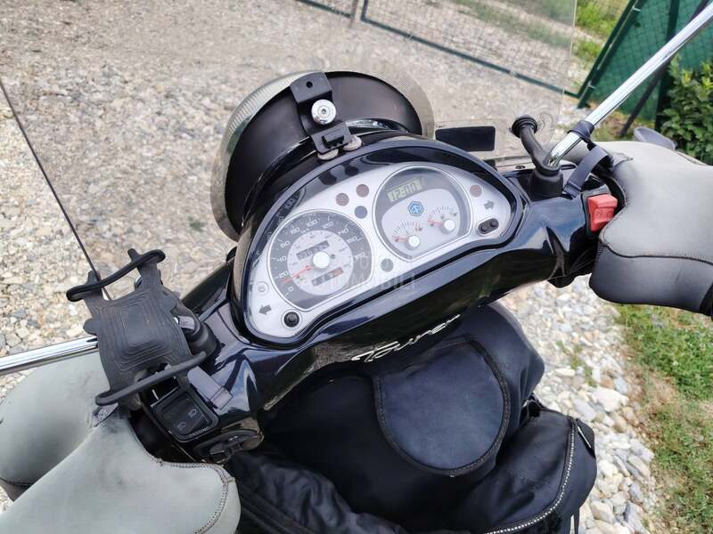 Piaggio Beverly 250 ie Tourer