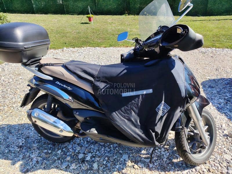 Piaggio Beverly 250 ie Tourer