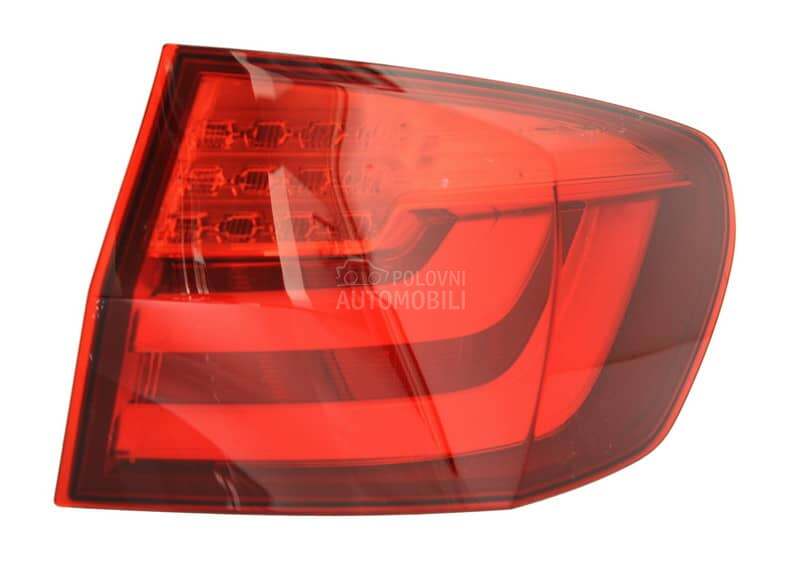 Stop Lampa Karavan