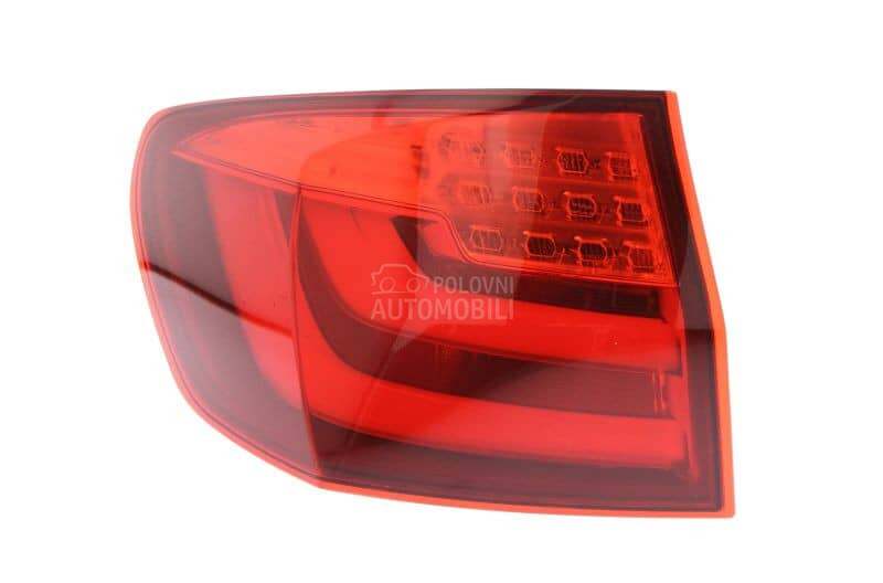 Stop Lampa Karavan