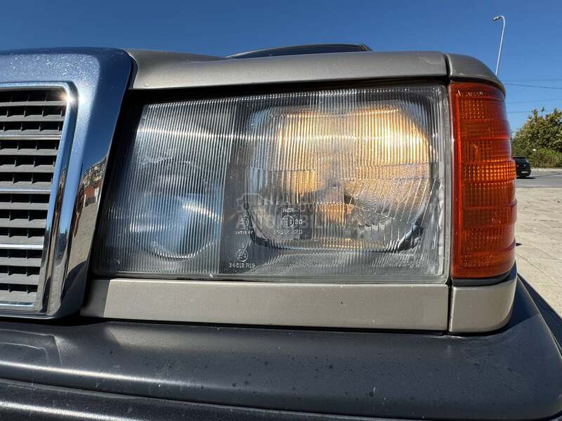 Mercedes Benz W124 2.5 TD
