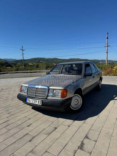 Mercedes Benz W124 2.5 TD