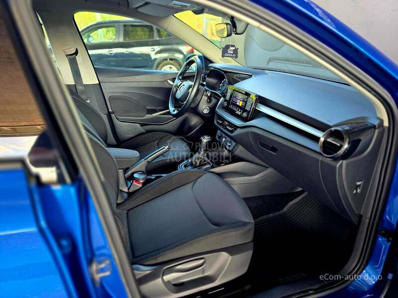 Škoda Fabia 1.0 TSI AMBITION DSG