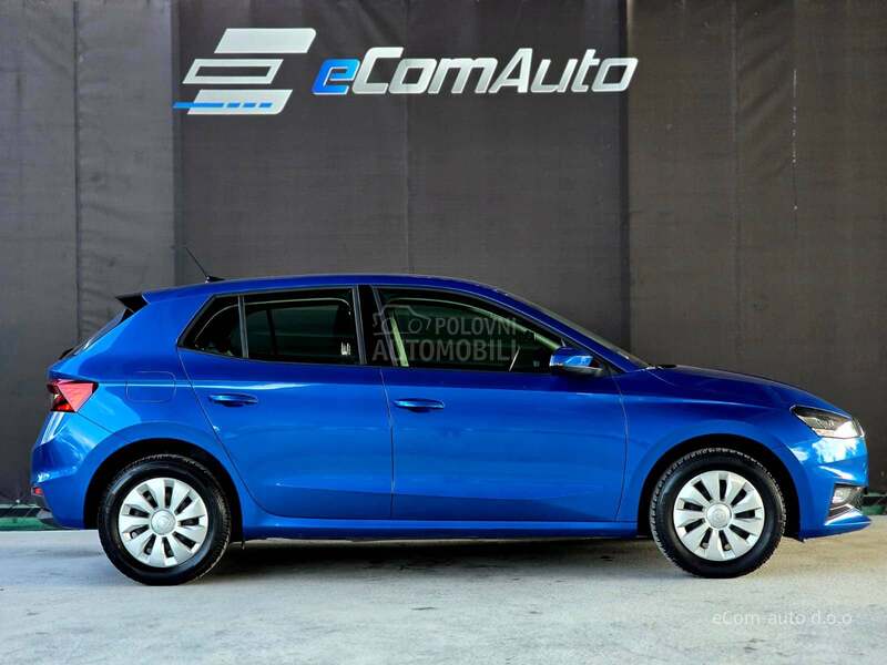 Škoda Fabia 1.0 TSI AMBITION DSG