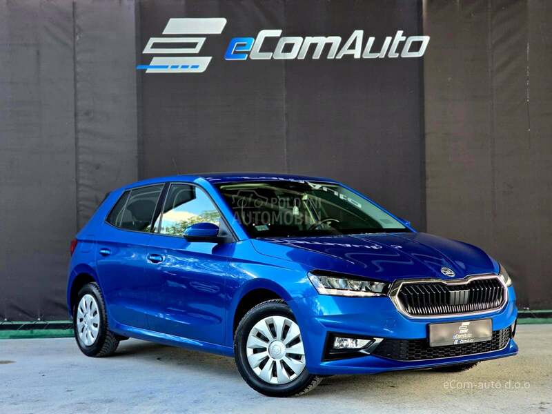 Škoda Fabia 1.0 TSI AMBITION DSG
