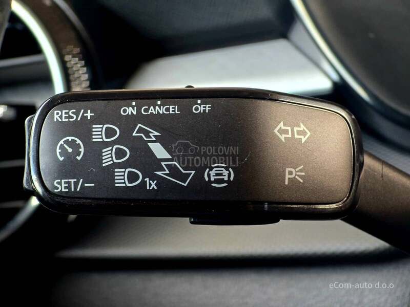 Škoda Fabia 1.0 TSI AMBITION DSG