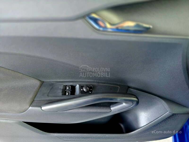 Škoda Fabia 1.0 TSI AMBITION DSG