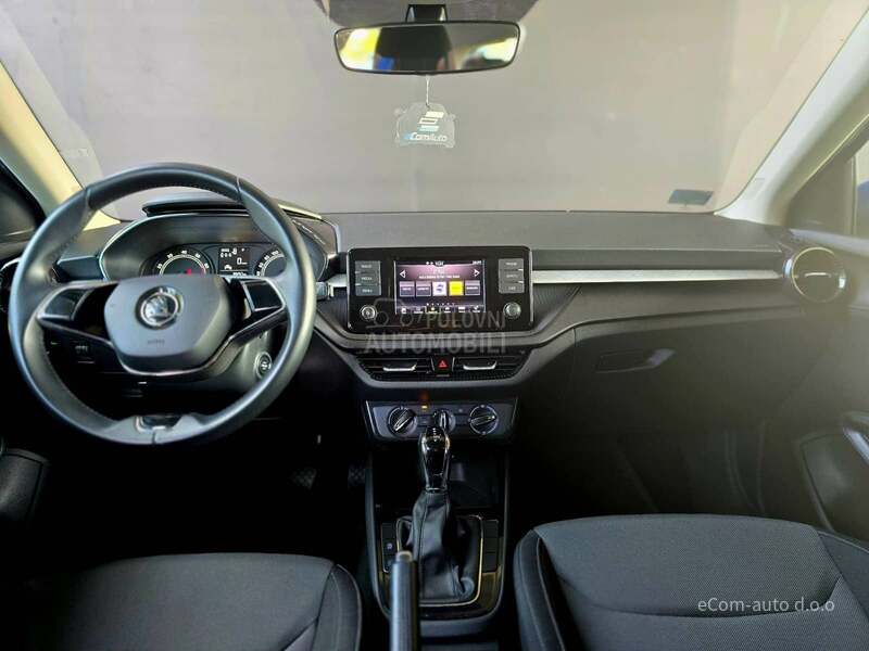 Škoda Fabia 1.0 TSI AMBITION DSG