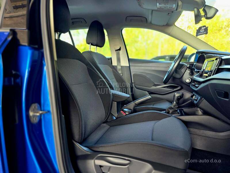 Škoda Fabia 1.0 TSI AMBITION DSG