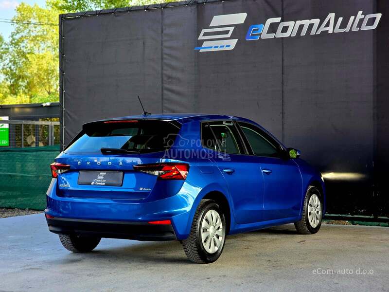 Škoda Fabia 1.0 TSI AMBITION DSG
