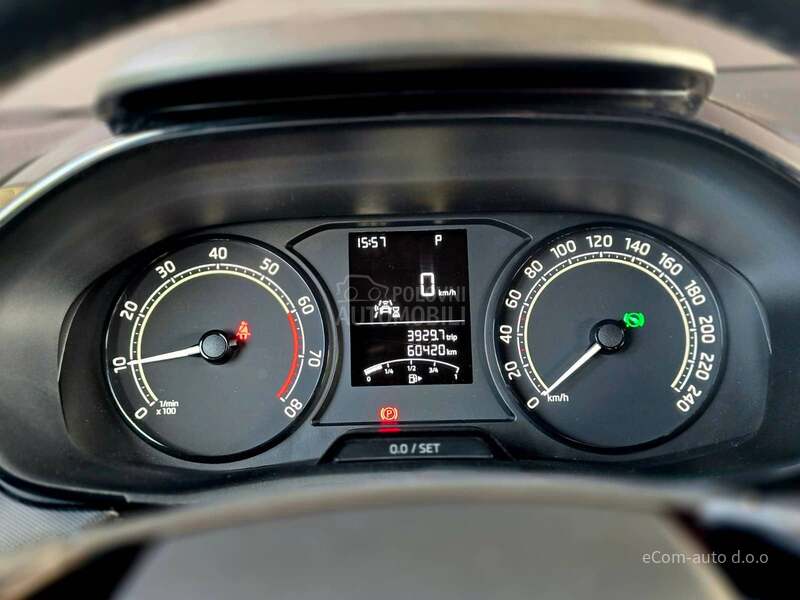 Škoda Fabia 1.0 TSI AMBITION DSG
